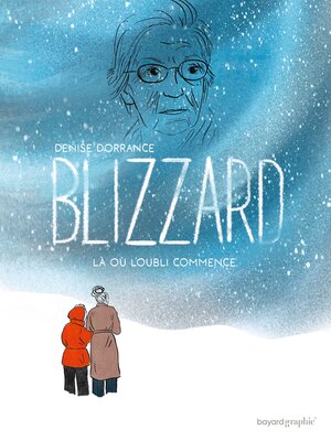 cover image of Blizzard